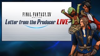 Letter From the Producer Live LXXV - 6.3 Livestream