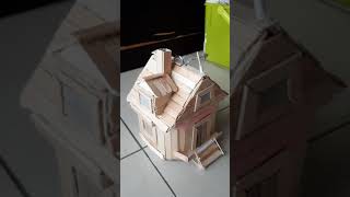 UP flying house design by Hans.