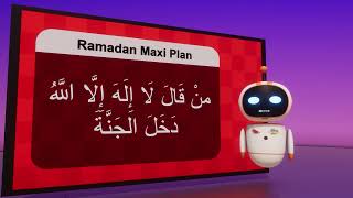 Ramadan Deeds - Day 15 | Muslim Cartoon |  Ali and Sumaya