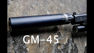 The Gemtech GM-45