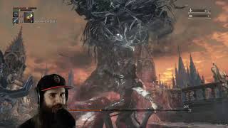 Killing Every Boss in Bloodborne With The Threaded Cane | All Main Game, DLC, and Story Chalices