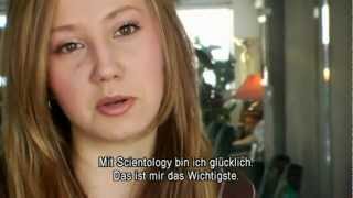 Gina -- junge Scientologin