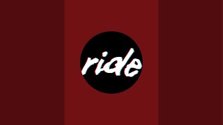 Ride está ao vivo!