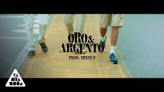 GEMITAIZ - "Oro e Argento" (Prod. Mixer T) - TRAILER