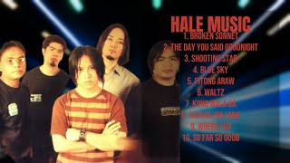 Hale Music-Best of Hits 2024 Collection-Premier Tracks Mix-Ahead of the curve