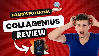 Unlocking Youthful Vitality: The CollaGenius Dietary Supplement Guide