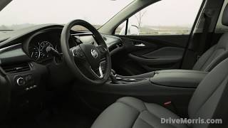 2019 Buick Envision Walk Around