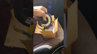 brezza zdi plus contact coil review original #brezza #Maruti #Suzuki #contact coil #car #staring 🥰🤣😂