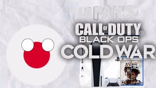 SFIJRH: Japan's Call of Duty Black Ops Cold War!