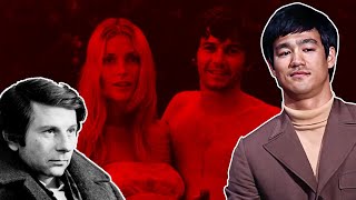 BRUCE LEE Was a Polanski SUSPECT After the Murder of Sharon Tate!! #brucelee