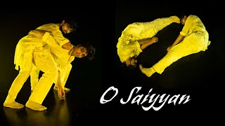 O Saiyyan | Ft. Urvil Shah | Jainil Mehta | Agneepath