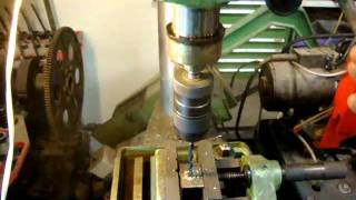 Flott drill press