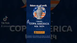 Álbum Virtual Panini | Copa América 2024 | Consigue Sobres GRATIS!