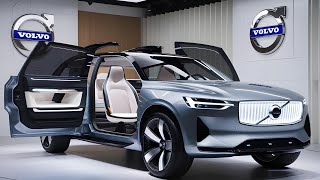 The 2025 Volvo EX90: Everything you need to know.