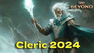 Cleric build tutorial