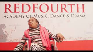 Daphney Chao - Kutembea Nawe (Cover)  Redfourth Butterfly