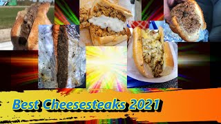 Best 5 Cheesesteaks 2021 | didntsuck.com