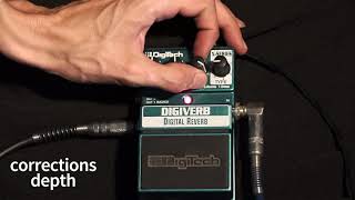 Digitech - DigiVerb Digital Reverb