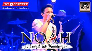 NOAH - Langit Tak Mendengar Live Concert in Amsterdam Belanda (Netherlands)