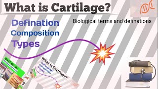 What is cartilage? Defination #DVM