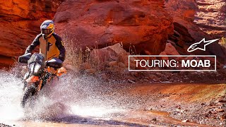 TOURING: MOAB