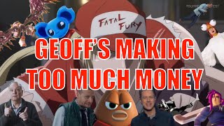 GEOFF’S MAKING TOO MUCH MONEY (Summer Games Fest 2024 Reaction)