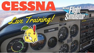 TUTORIAL| CESSNA 152 | REGRESANDO A LO BASICO