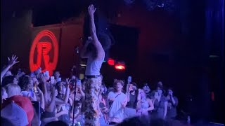 isaac dunbar - fools paradise live @ the roxy