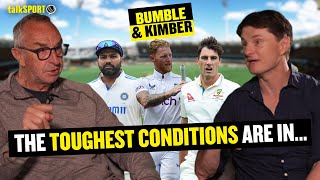 Which Country Has Been THE TOUGHEST To Win Away From in Test History?🤔 🍿| Bumble & Kimber