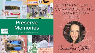 Stampin' Up!'s Scrapbooking Workshops How To Tips, Haul, and more!