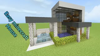 Minecraft house Tutorial | #gaming #minecraft #minecraftbuilding #long