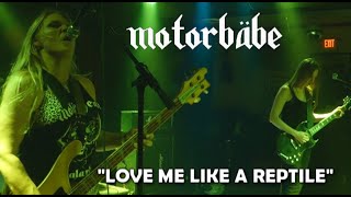 ♠️ Motorbäbe ♠️ "Love Me Like a Reptile" 🐍 (Motörhead cover) Live 5/13/23  Legends,  Harrison, OH