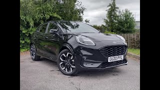 Ford Puma 1.0 TSI ST-Line X First Edition MHEV 5dr