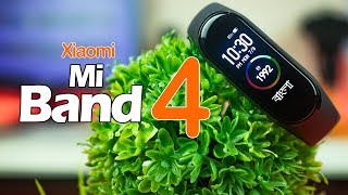 Xiaomi Mi Band 4 Full Review | Best Budget Smart Fitness Band | Original Mi Band 4 in Bangladesh