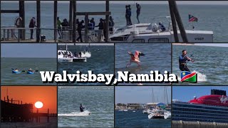 Walvisbay,Namibia🇳🇦