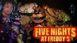 Five Nights At Freddys in 2023!