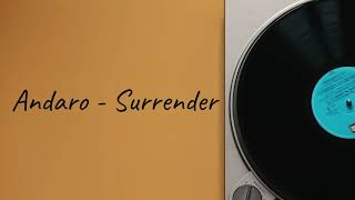 Andaro - Surrender