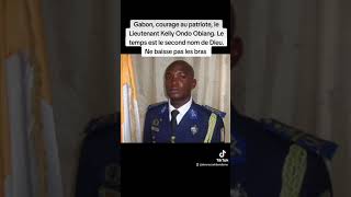 Gabon : Kelly Ondo Obiang, un véritable patriote