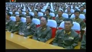 North Korean News Broadcast  January 5th, Juche 102 2013