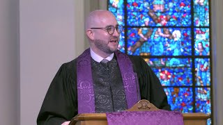 Sermon | "A Thrill of Hope" | Rev Dr Ben Boswell | Nov 26, 2023