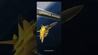 Strike F-15EA Upgrade Lv. 12 (Gunship Battle: Crypto Conflict)