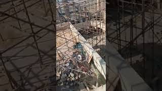 zoomloin tower crane dismantling #dolmenmall #zoomlion #jameel #karachi