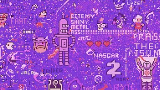 exploring r/place