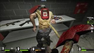 Left 4 Dead With Sean Part 1-3