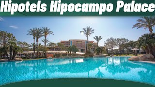 ᐅ Hipotels Hipocampo Palace & Spa // Cala Millor / Was erwartet Uns?