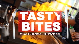 TASTY BITES: MCAS Futenma Habu Pit - Teppanyaki Nights