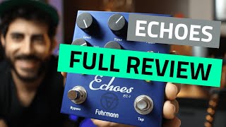 #REVIEW Fuhrmann Echoes - Vinícius Ferrari