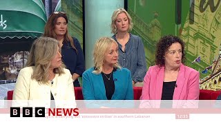 Ex-Harrods boss Mohamed Al Fayed's accusers speak out | BBC News