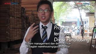 Apa saja yang dibahas dalam personal coaching program dari Coach Yusman