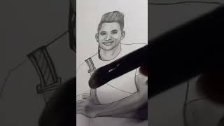 Thank you so much🤗❤️ @rancho_w_shubh #pavanatak #sketch #bhusawal #youtube  #pavantakfanpage